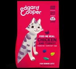 ohgreen Kat Voeding|Sensible brokjes kip&kalkoen 2kg