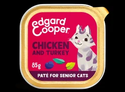 ohgreen Kat Voeding|Sensible paté kip&kalkoen 85g