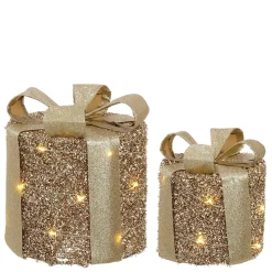 ohgreen Deco Verlichting Binnen|Set van 2 cadeaus