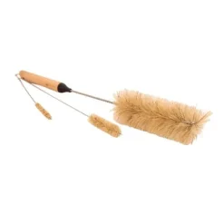 ohgreen Ecocheques|Koken|Set van 3 flessenborstels