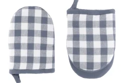 ohgreen In En Rond De Keuken|Set van 2 grippers gingham