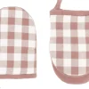 ohgreen In En Rond De Keuken|Set van 2 grippers gingham