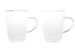 ohgreen Servies|Set van 2 isolate theeglazen 25cl