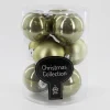 ohgreen Kerstballen|Set van 9 kerstballen