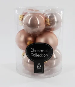 ohgreen Kerstballen|Set van 9 kerstballen