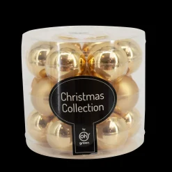 ohgreen Kerstballen|Set van 18 kerstballen