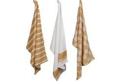 ohgreen In En Rond De Keuken|Set van 3 keukenhanddoeken