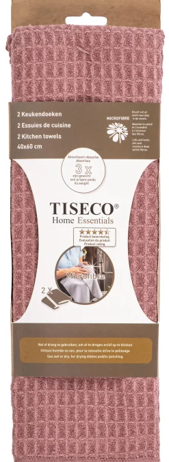 ohgreen In En Rond De Keuken|Set van 2 keukenhanddoeken essential