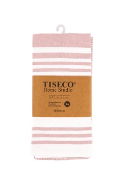 ohgreen In En Rond De Keuken|Set van 4 keukenhanddoeken combo