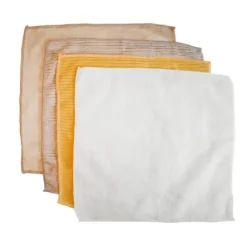 ohgreen In En Rond De Keuken|Set van 4 microvezeldoekjes