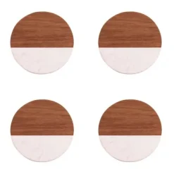 ohgreen Servies|Set van 4 onderzetters