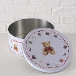 ohgreen Feest In De Keuken|Set van 2 opbergblikken