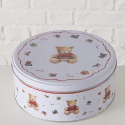 ohgreen Feest In De Keuken|Set van 2 opbergblikken