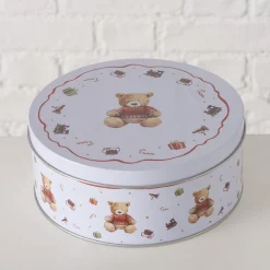 ohgreen Feest In De Keuken|Set van 2 opbergblikken