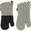 ohgreen In En Rond De Keuken|Set van 2 ovenwanten yinte