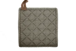 ohgreen In En Rond De Keuken|Set van 2 pannenlappen myrna