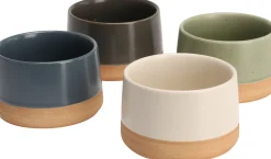 ohgreen Servies|Set van 4 schalen