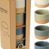 ohgreen Servies|Set van 4 schalen