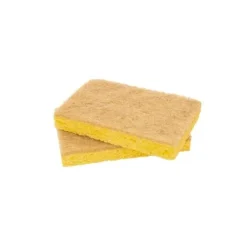 ohgreen In En Rond De Keuken|Set van 2 schuursponzen