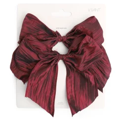 ohgreen Kerstornamenten|Set van 2 strikken 20x15cm-70mm