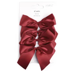 ohgreen Kerstornamenten|Set van 4 strikken 12x10cm-40mm