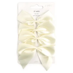 ohgreen Cadeaupapier-En Linten|Set van 4 strikken 12x10cm-40mm