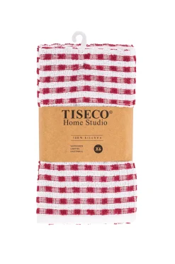 ohgreen In En Rond De Keuken|Set van 6 vaatdoeken oman