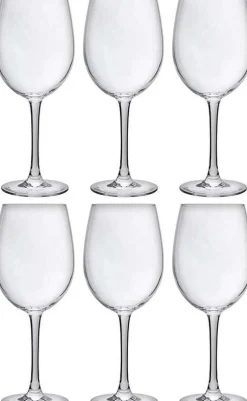 ohgreen Servies|Set van 6 wijnglazen 48cl