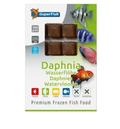 ohgreen Voeding|Sf daphnia 100 gram