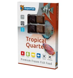 ohgreen Voeding|Sf tropisch kwartet 100 gram