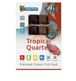 ohgreen Voeding|Sf tropisch kwartet 100 gram