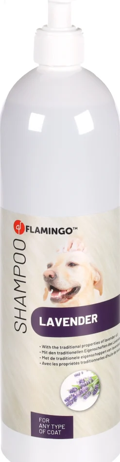 ohgreen Verzorging|Shampoo met lavendelgeur elk vachttype 1 l