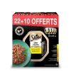 ohgreen Kat Voeding|Sheba gevogelte 22+10 gratis
