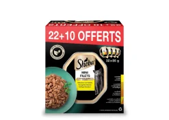 ohgreen Kat Voeding|Sheba gevogelte 22+10 gratis