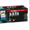 ohgreen Kat Voeding|Sheba Kattenvoer - Sauce Collection - Vis Selectie - 40x85g Mega-Pack