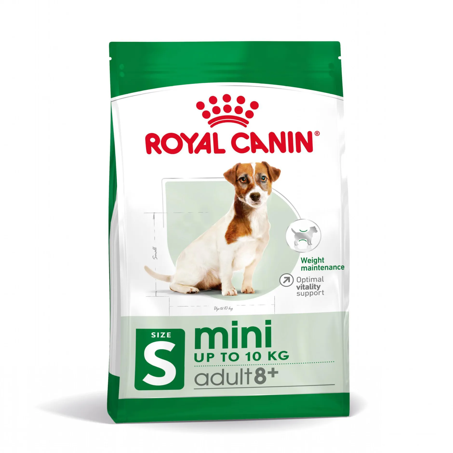 ohgreen Hond Voeding|Werelddierendag|Shn mini adult 8+ 4kg