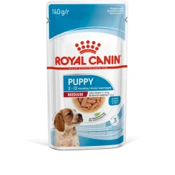 ohgreen Werelddierendag|Hond Voeding|Shn puppy medium 140g