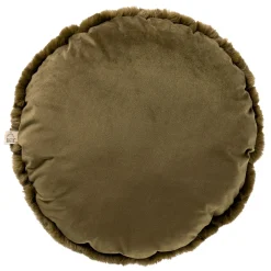 ohgreen Cosy Corner|Sierkussen zaya military olive