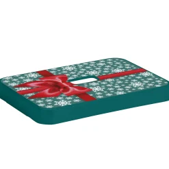 ohgreen Sfeermakers|Ecocheques|Sigma home deksel strik groen - opbergbox 13l