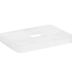 ohgreen Sfeermakers|Ecocheques|Sigma home deksel transparant - opbergbox 5l