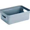 ohgreen Sfeermakers|Ecocheques|Sigma home opbergbox 9l blauw