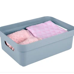 ohgreen Sfeermakers|Ecocheques|Sigma home opbergbox 9l blauw