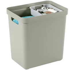 ohgreen Sfeermakers|Ecocheques|Sigma home opbergbox 25l groen