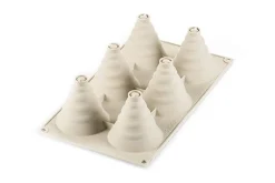 ohgreen Bakken|Siliconen bakvorm soffice incanto