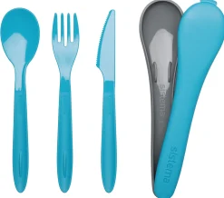 ohgreen Ecocheques|In En Rond De Keuken|SISTEMA TO GO BESTEKSET ASS12