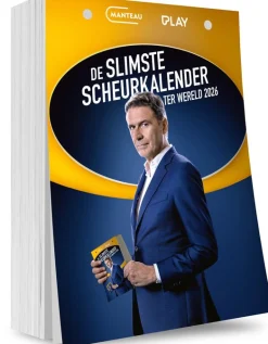 ohgreen Kalenders|Slimste scheurkalender ter wereld 2026