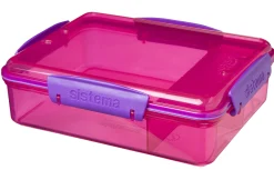 ohgreen Ecocheques|In En Rond De Keuken|SNACK ATTACK DUO, 975ML, 6 ASS