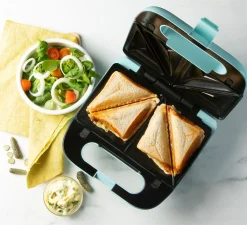 ohgreen Keukentoestellen|Snack party 3-in-1