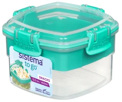 ohgreen In En Rond De Keuken|Ecocheques|SNACK TO GO, 6 ASS