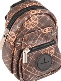 ohgreen Verzorging|Snackhouder met poepzakhouder vito bruin